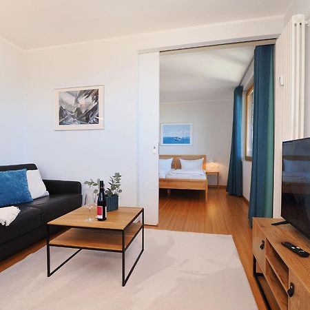 Kaiservillen Heringsdorf - Ferienwohnung Mit 1 Schlafzimmer Und Balkon D232 Екстериор снимка