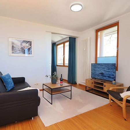 Kaiservillen Heringsdorf - Ferienwohnung Mit 1 Schlafzimmer Und Balkon D232 Екстериор снимка