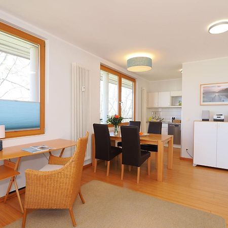 Kaiservillen Heringsdorf - Ferienwohnung Mit 1 Schlafzimmer Und Balkon D232 Екстериор снимка