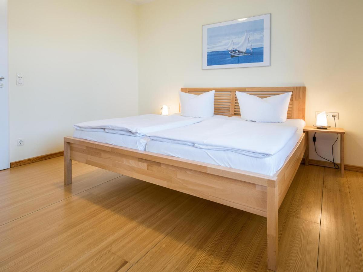 Kaiservillen Heringsdorf - Ferienwohnung Mit 1 Schlafzimmer Und Balkon D232 Екстериор снимка