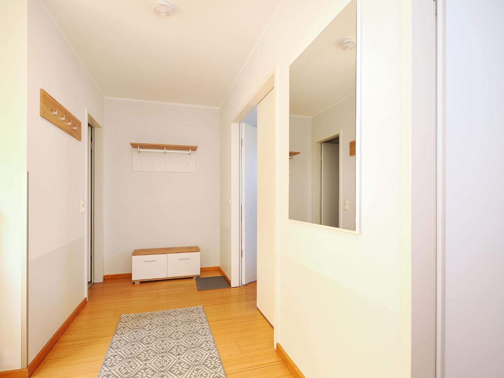 Kaiservillen Heringsdorf - Ferienwohnung Mit 1 Schlafzimmer Und Balkon D232 Екстериор снимка